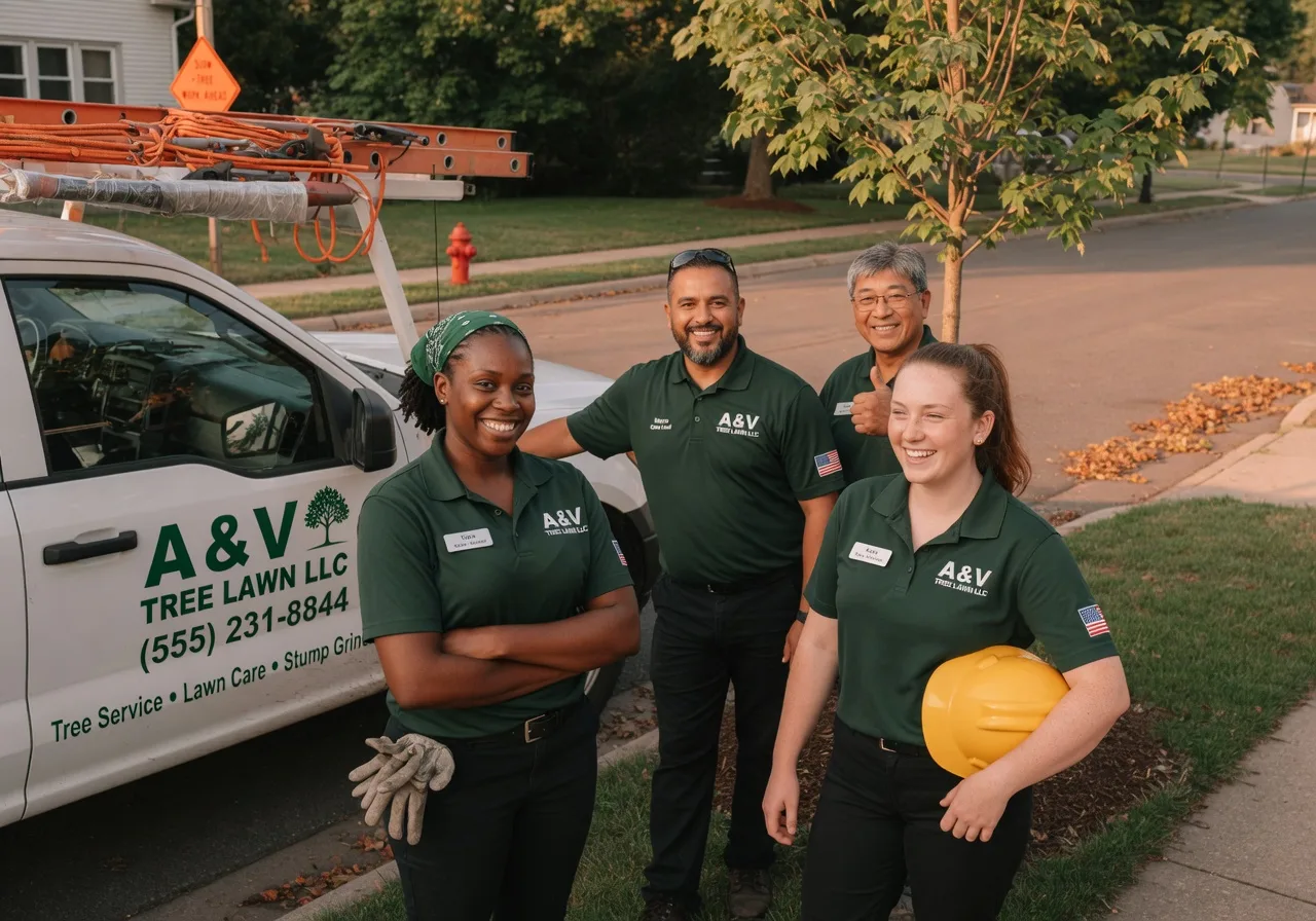 Tree Service company in Orange Grove, TX