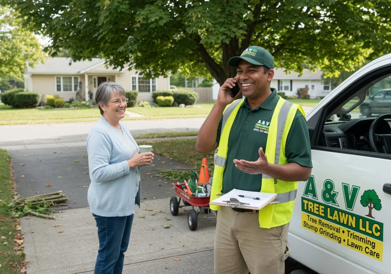 Tree Service Orange Grove, TX FAQs